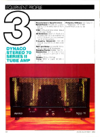 Dynaco Stereo-70-Series-II - Test - 1992 